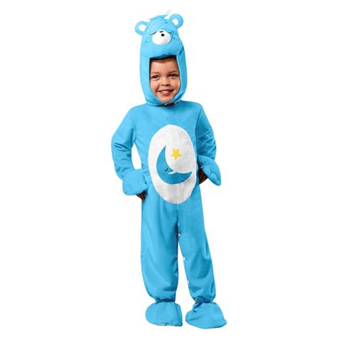 Rubie's Costumes Care Bears Bedtime Bear Infant/Toddler Costume in the ...