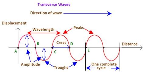 Troughs of Waves - QS Study