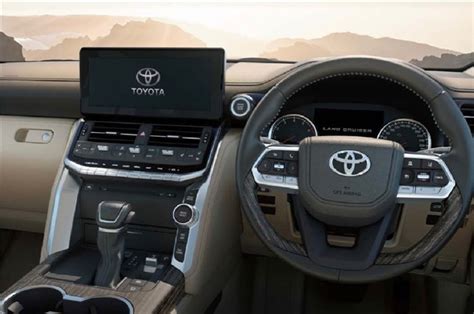 Toyota Land Cruiser 300: India price, launch date, booking details | Autocar India