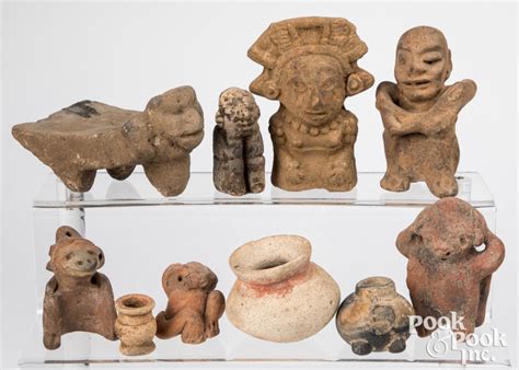 800 Ancient Ecuadorian Artifacts – Cultural Property Disputes Resource