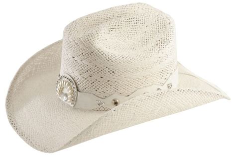 Bullhide Itchy Goonie Straw Cowboy Hat - Sheplers | Cowboy hats, White ...