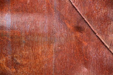 Rusted steel background stock image. Image of abstract - 118895307