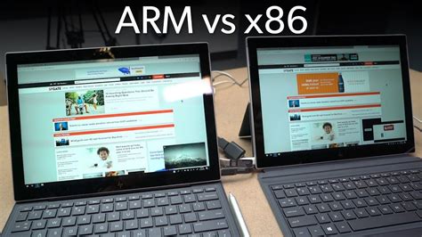 Intel x86 vs. ARM: Architecture and All Key Differences Explained