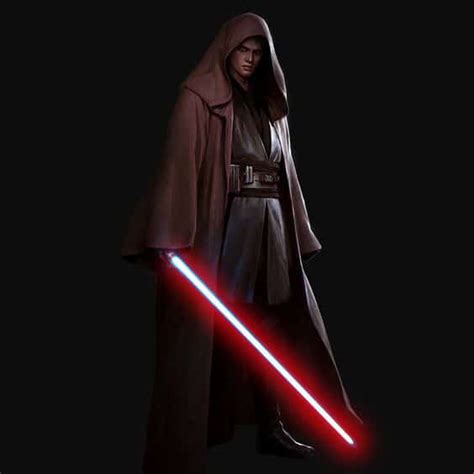 Evolution of Darth Revan’s Lightsaber | All Sabers Used by Darth Revan