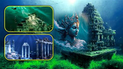 Dwarka Submerged: How Krishna's Dwarka Sank Under The Sea Without A Trace - Boldsky.com