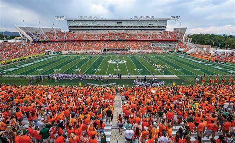 Sports/Entertainment: Best Project: Canvas Stadium at Colorado State University | 2018-10-19 ...