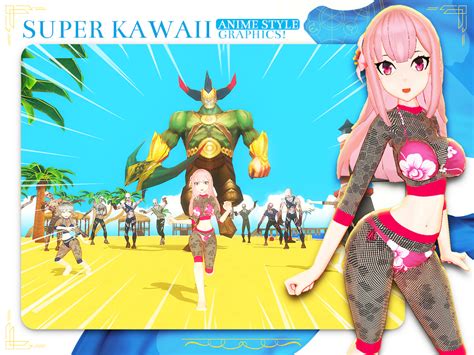 Kawaii Legend: Conquest of Magic RPG Anime Games APK for Android - Download