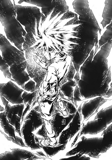 Hunter X Hunter Manga Panels Killua Naruto Fandom | Images and Photos finder