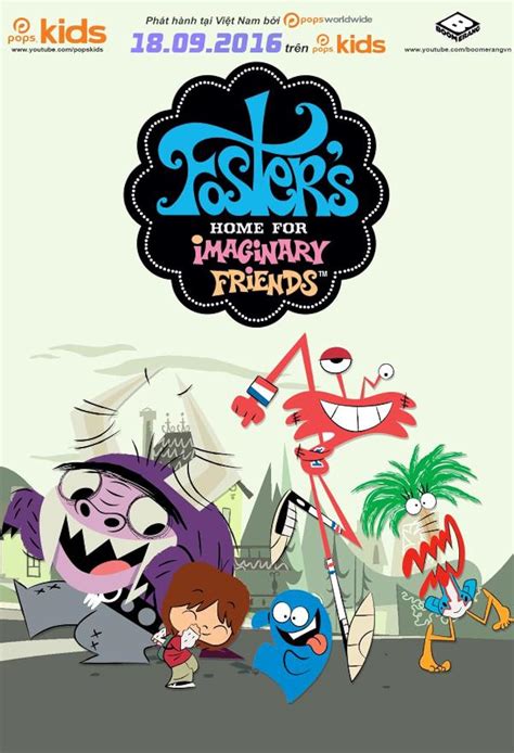 Foster's Home for Imaginary Friends (TV Series 2004–2009) - IMDb