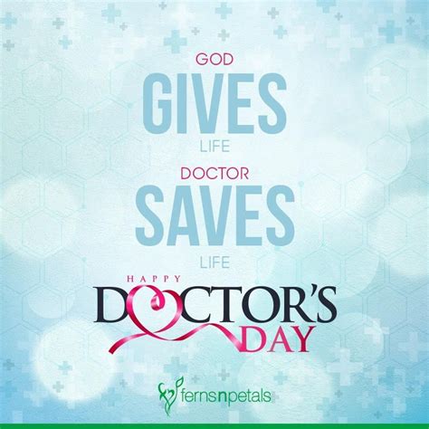 80+ Happy Doctors Day Quotes, Wishes & Messages - FNP