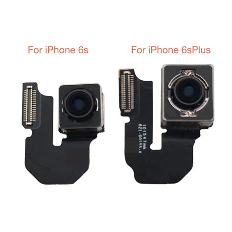 AAAAA Back Camera for Apple iPhone 6 6S 6 Plus 6S Plus Rear Camera with ...