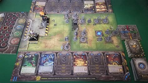 Mechs vs. Minions Review - Co-op Board Games