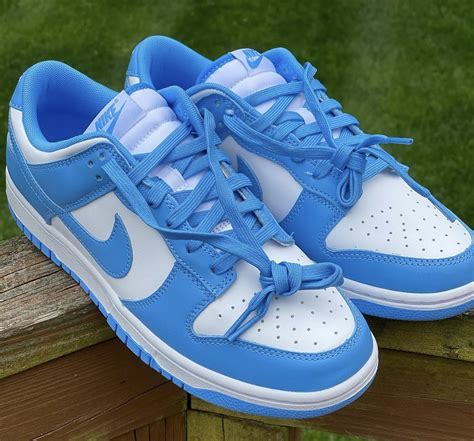 Nike Dunk Low “University Blue” Releasing in 2021 – Sneaker Novel