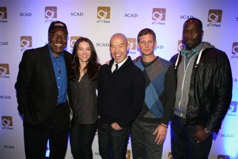 ‘Banshee’: Multicultural Cast Shares Thoughts on Race in America | The Burton Wire