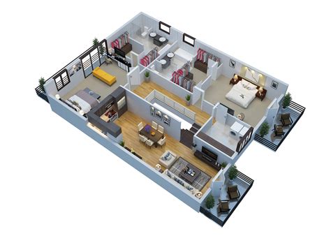 Why Real Estate Agents Should Not Avoid Floor Plan Renderings? | Floor Plan For Real Estate