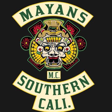 Mayans Mc Svg