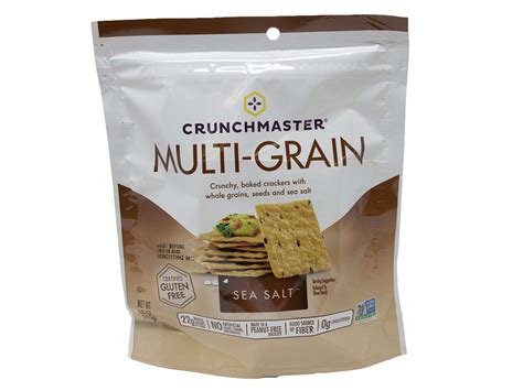 Multigrain Original Crackers - Oak Hill Bulk Foods