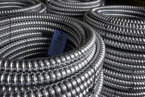 All Flexible Electrical Conduits Types | ElectriFlex