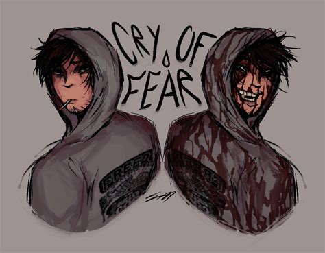 CRY OF FEAR FANART !!! by Godzooky69 on Newgrounds