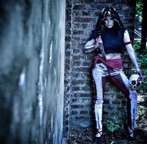 Dead by Daylight Julie Los Muertos Cosplay | Cosplay Amino