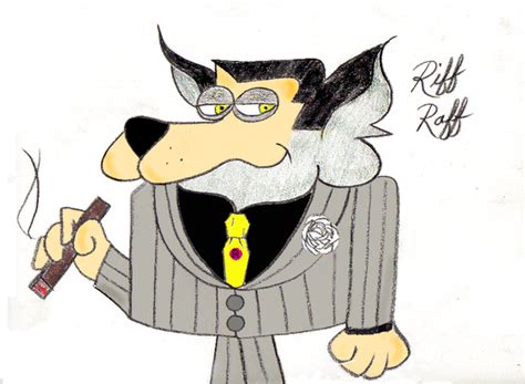 Riff Raff by Dynamoe on DeviantArt