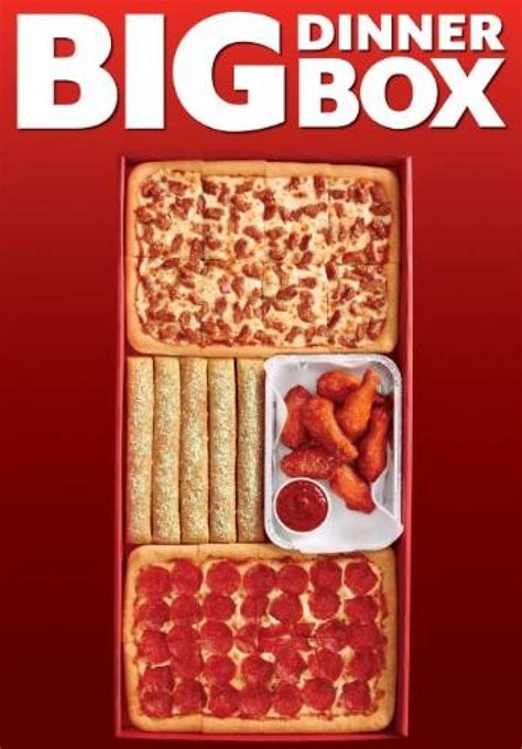 Pizza Hut $20 Big Dinner Box is ‘Epic-Sized’ at 5,000 Calories | IBTimes