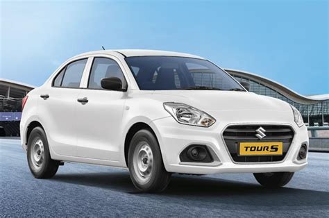 New Maruti Dzire Tour S price, launch, fuel efficiency, features ...