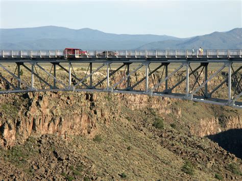 Rio Grande Gorge Bridge - HighestBridges.com