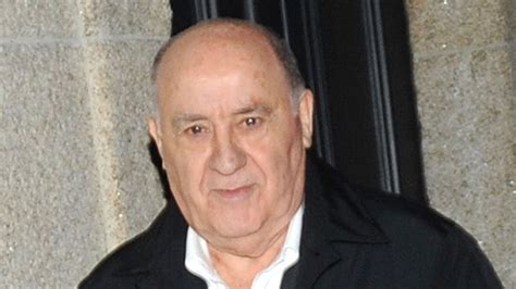 Zara Owner Amancio Ortega Named Worlds Richest Man | British Vogue | British Vogue