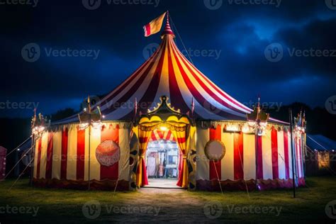 night circus tent 24273093 Stock Photo at Vecteezy