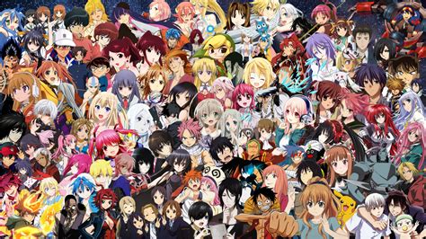 Pop Culture Anime Cartoon Wallpapers - Wallpaper Cave