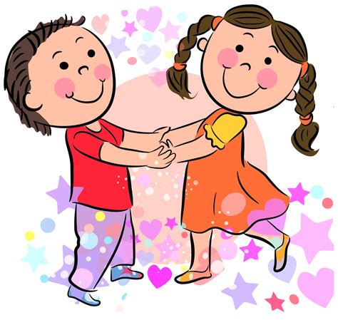 cartoon images kids - Clip Art Library