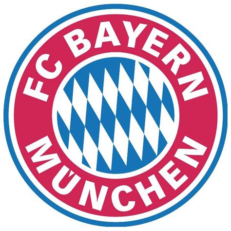 Bayern Munchen logo.eps Royalty-free Stock Vector Images