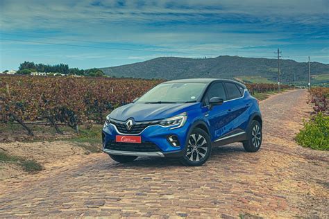 Renault Captur (2023) Review