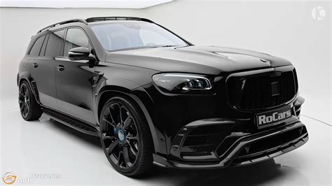 2023 Mercedes AMG GLS 63 P850 - New Ultra GLS From MANSORY - Auto Discoveries