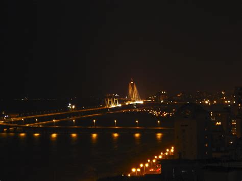 File:Bandra Worli Sea Link at night.jpg - Wikimedia Commons