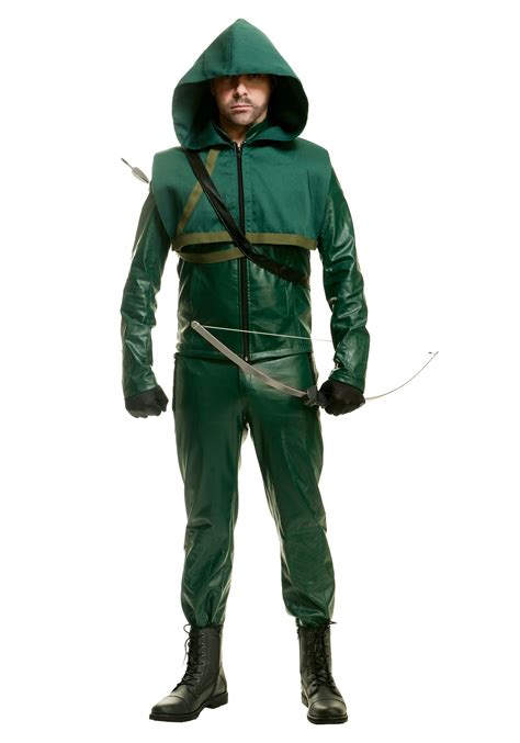 Premium Arrow Costume for Men