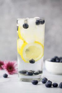 Slimming Lemon Detox Water | 4 Easy Recipes for Weight Loss