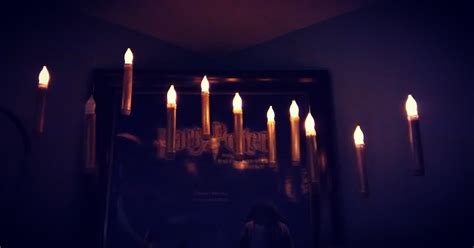 Curly Girly: Hogwarts Great Hall Floating Candles