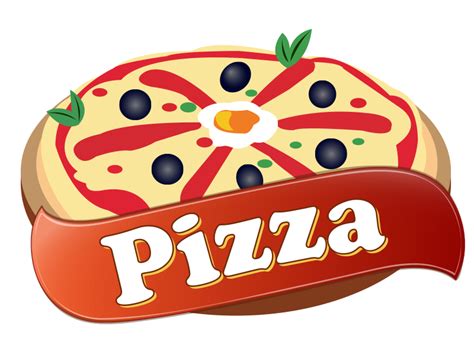 Pizza Logo by Ferman Aziz - Dribbble