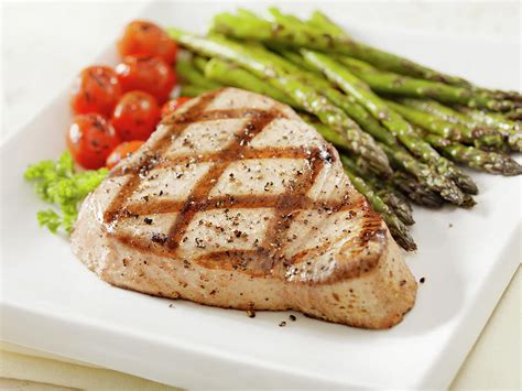 Grilled Ahi Tuna Steak Photograph by Lauripatterson - Fine Art America