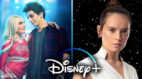 Disney's "Zombies 4" In Development + New “Star Wars” Film Is Not What Daisy Ridley Expected ...