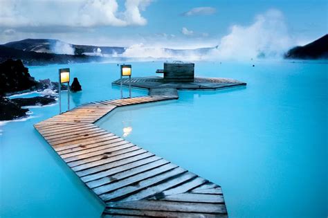 Travel: The Blue Lagoon, Iceland