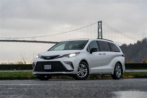 Toyota Sienna Hybrid 2024 Review - Beret Maribeth