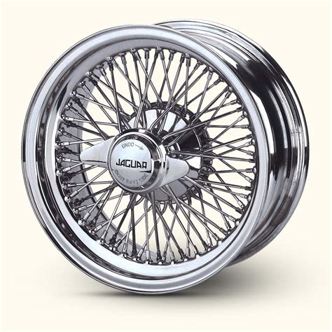 Classic and Modern Jaguar Wheels | SNG Barratt Group Limited