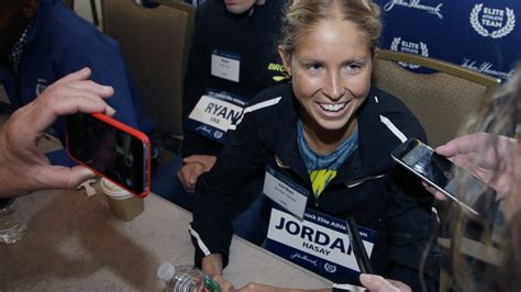 Jordan Hasay withdraws on eve of Boston Marathon - NBC Sports