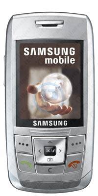 Samsung SGH-E250 - Scheda tecnica | PuntoCellulare.it