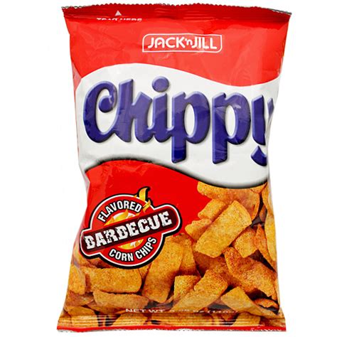 Chippy Corn Chips Bbq – Dong Phuong Distributor