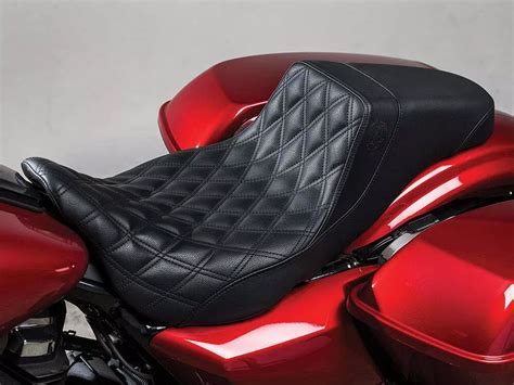 3 Great Seats For The Harley-Davidson Road Glide | Hot Bike Magazine