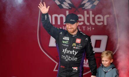 Nascar ‘in talks’ over Xfinity sponsorship extension - SportsPro